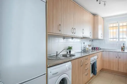 Carvajal Luxury Apartments - Free Parking Fuengirola