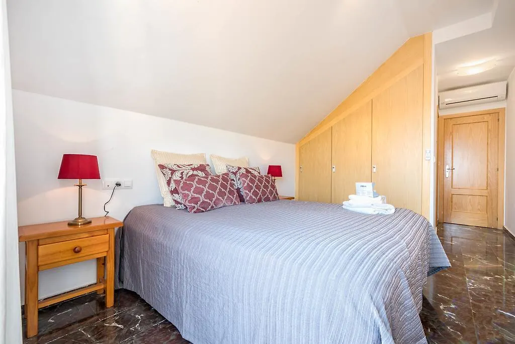 Carvajal Luxury Apartments Fuengirola