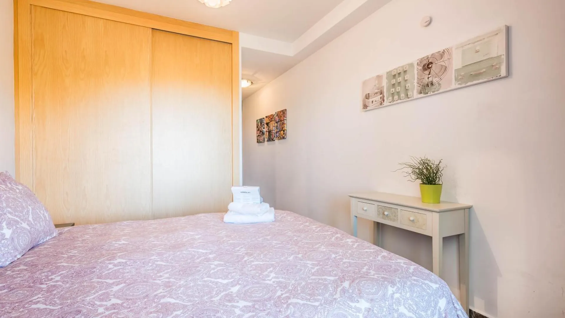 Carvajal Luxury Apartments - Free Parking Fuengirola