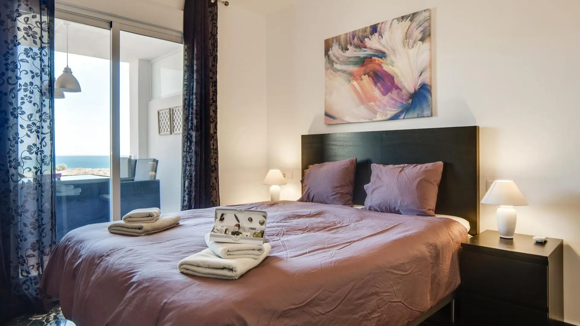 Carvajal Luxury Apartments - Free Parking Fuengirola