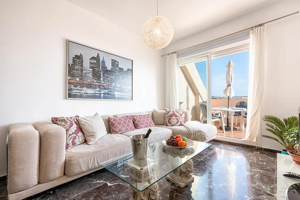 Carvajal Luxury Apartments - Free Parking Fuengirola España