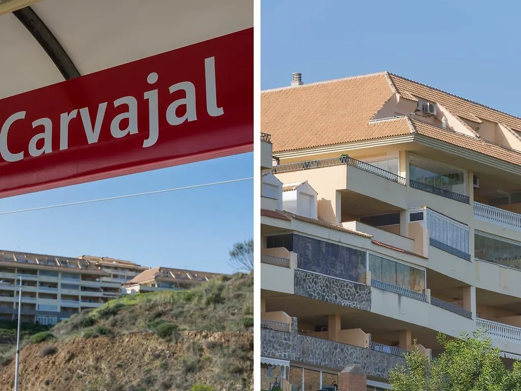 Carvajal Luxury Apartments - Free Parking Fuengirola