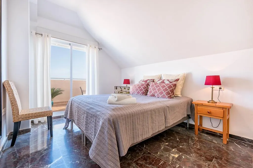 Carvajal Luxury Apartments - Free Parking Fuengirola España