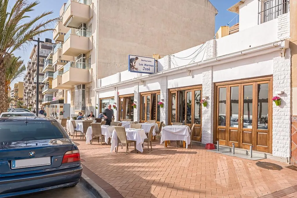 Carvajal Luxury Apartments - Free Parking Fuengirola España