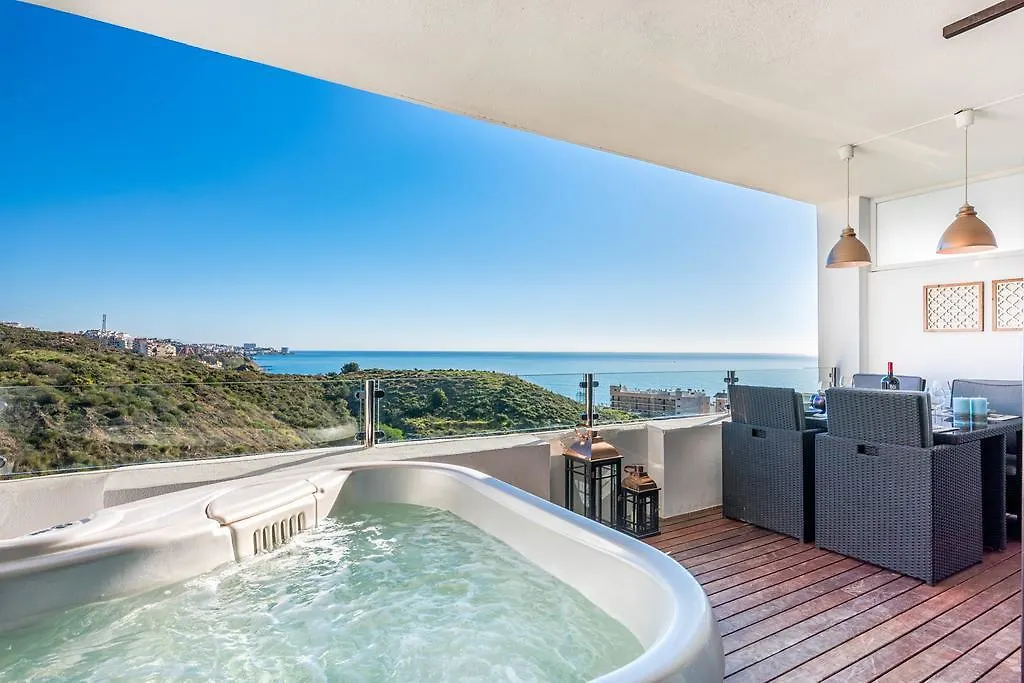 Carvajal Luxury Apartments - Free Parking Fuengirola