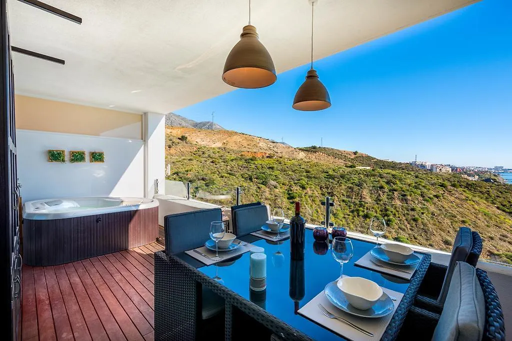 Carvajal Luxury Apartments - Free Parking Fuengirola España