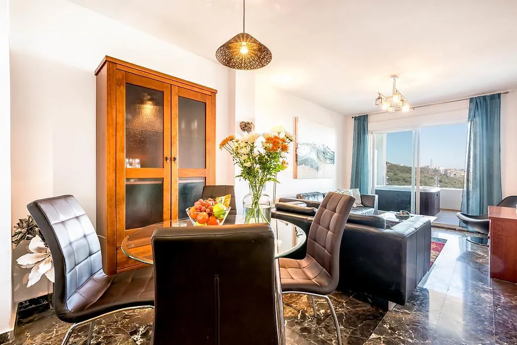 Carvajal Luxury Apartments - Free Parking Fuengirola