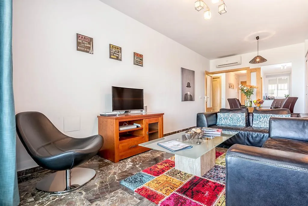 Carvajal Luxury Apartments - Free Parking Fuengirola España