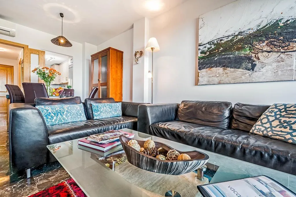 Carvajal Luxury Apartments - Free Parking Fuengirola 0*,  España