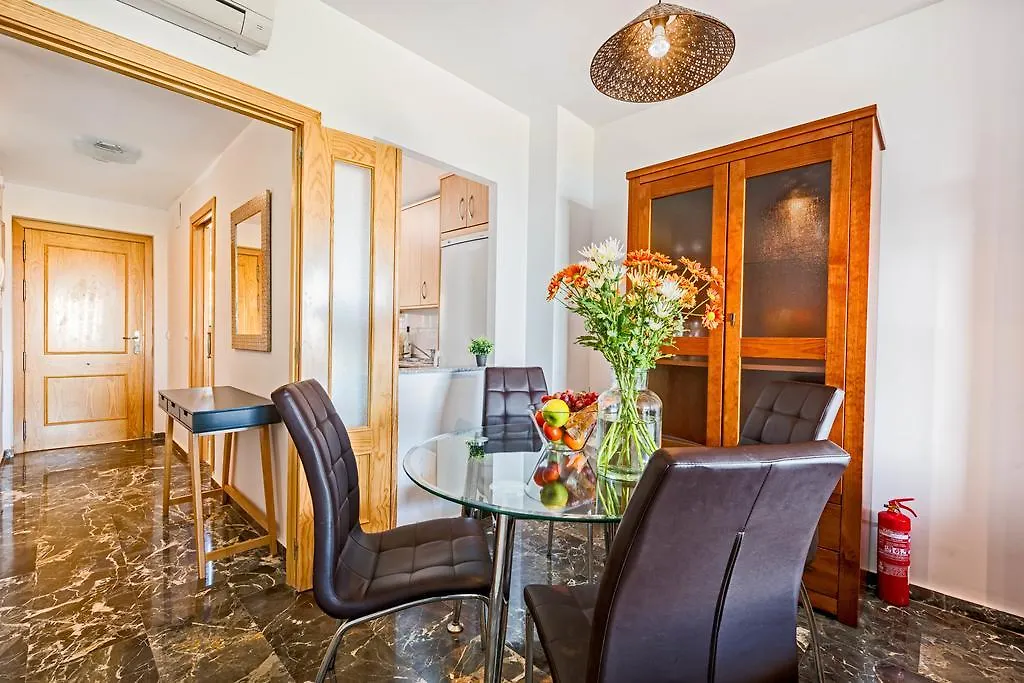 Carvajal Luxury Apartments - Free Parking Fuengirola
