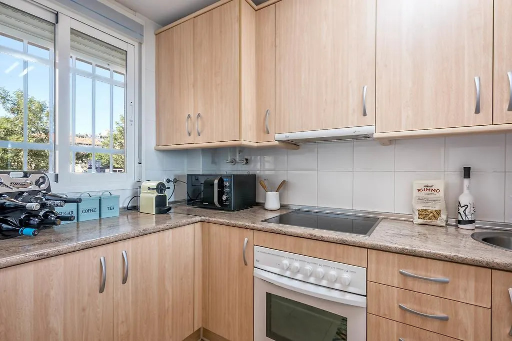 Carvajal Luxury Apartments - Free Parking Fuengirola