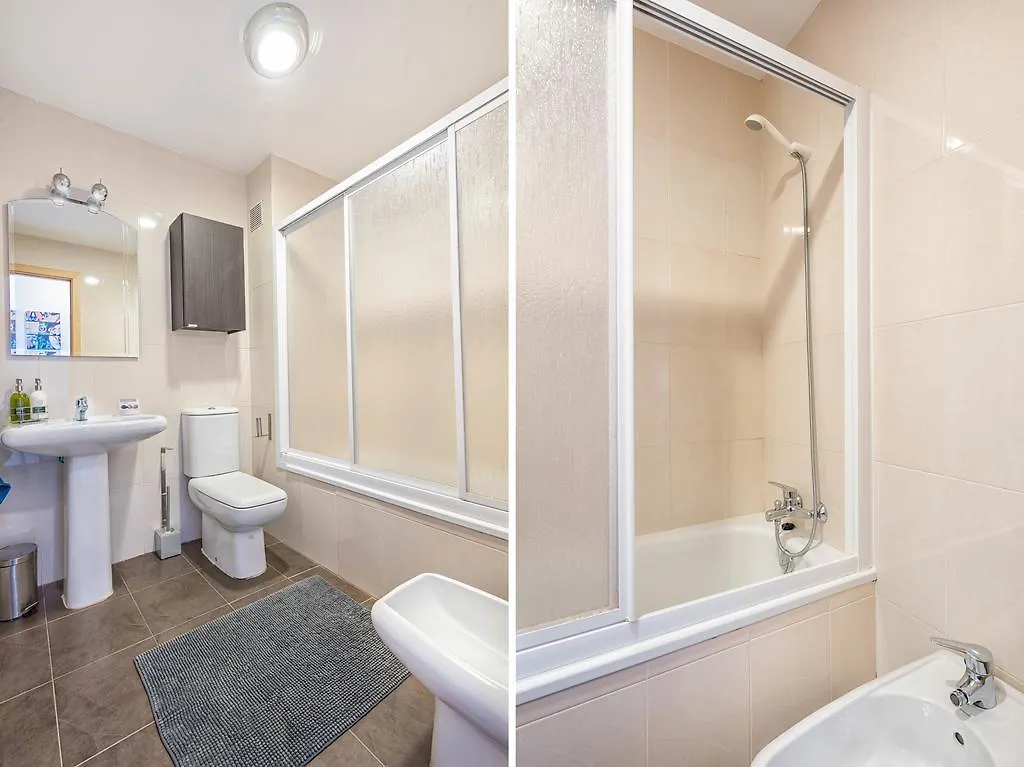 Carvajal Luxury Apartments - Free Parking Fuengirola