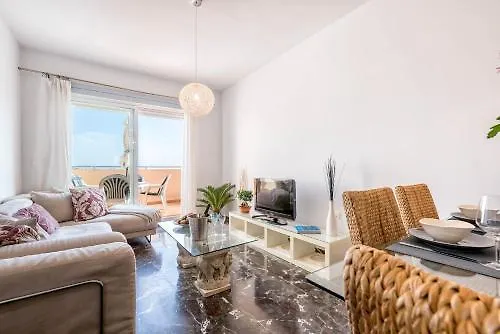Carvajal Luxury Apartments - Free Parking Fuengirola España