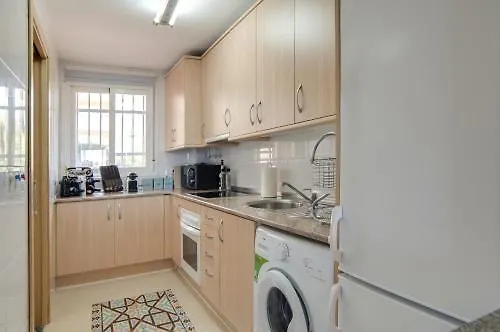 Carvajal Luxury Apartments - Free Parking Fuengirola 0*,