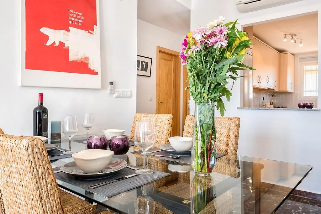 Carvajal Luxury Apartments - Free Parking Fuengirola