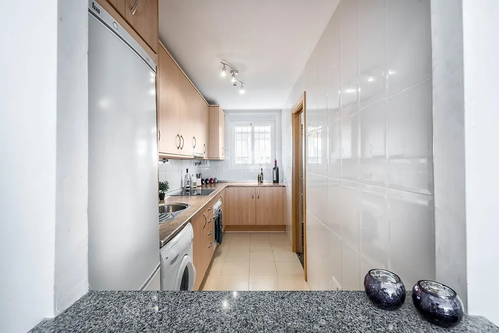 Carvajal Luxury Apartments - Free Parking Fuengirola