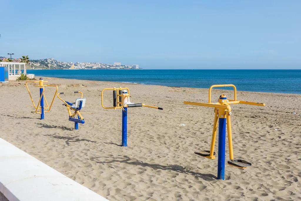 Carvajal Luxury Apartments - Free Parking Fuengirola