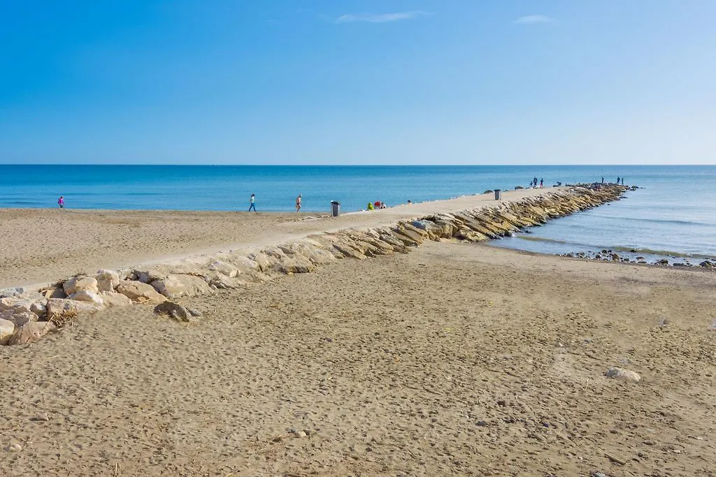 Carvajal Luxury Apartments - Free Parking Fuengirola