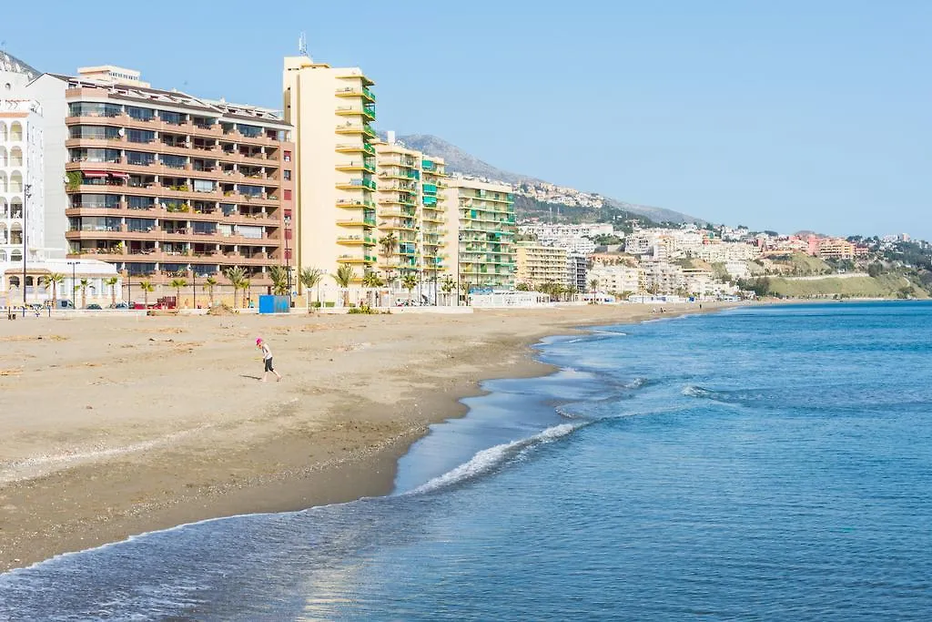 Carvajal Luxury Apartments - Free Parking Fuengirola 0*,