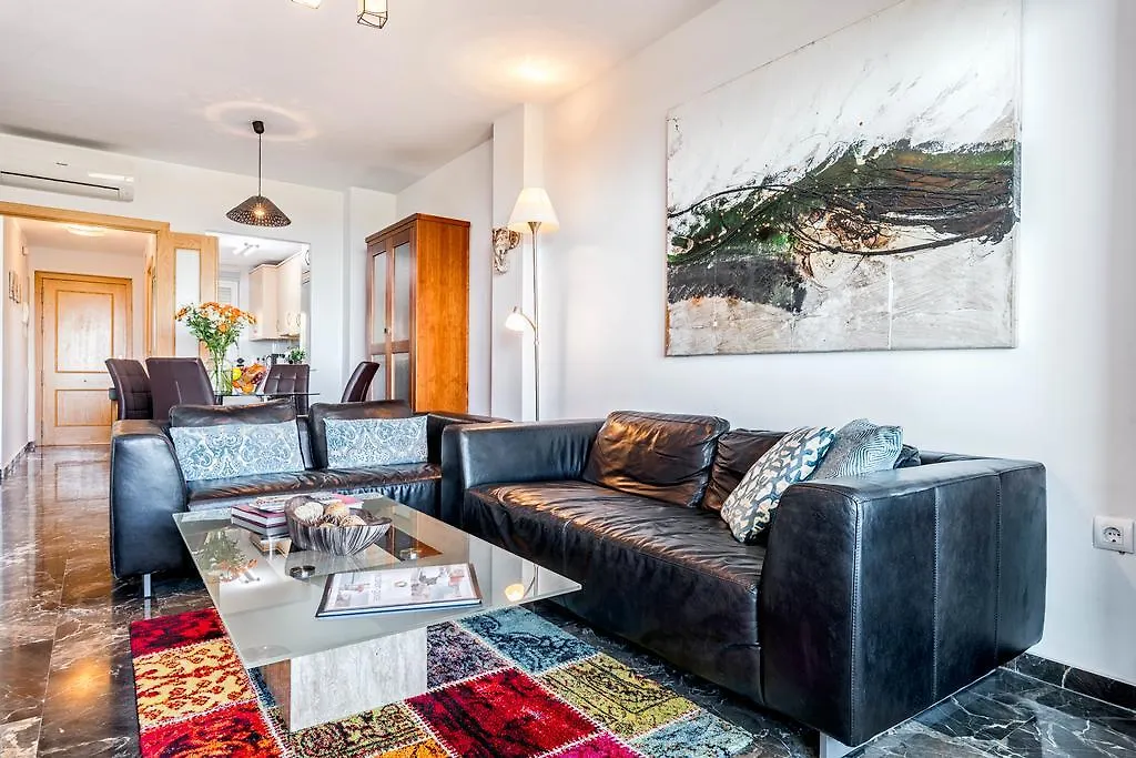 Carvajal Luxury Apartments - Free Parking Fuengirola