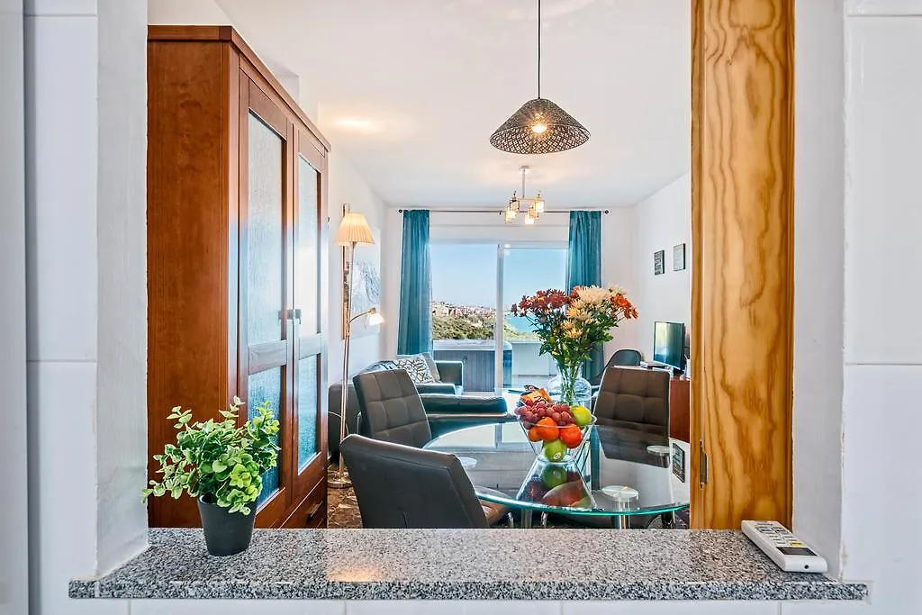 Carvajal Luxury Apartments - Free Parking Fuengirola
