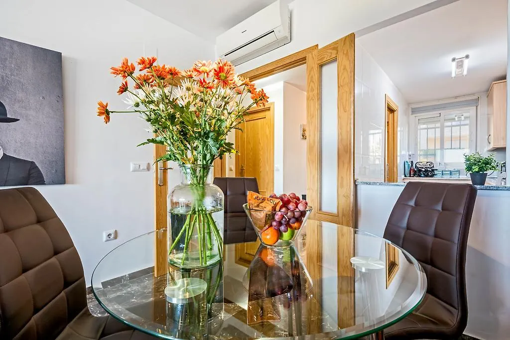 Carvajal Luxury Apartments - Free Parking Fuengirola 0*,
