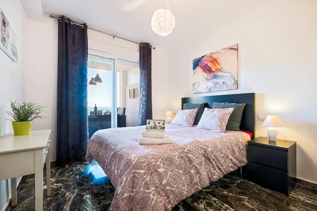 Carvajal Luxury Apartments - Free Parking Fuengirola
