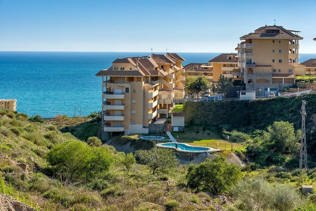 Carvajal Luxury Apartments - Free Parking Fuengirola