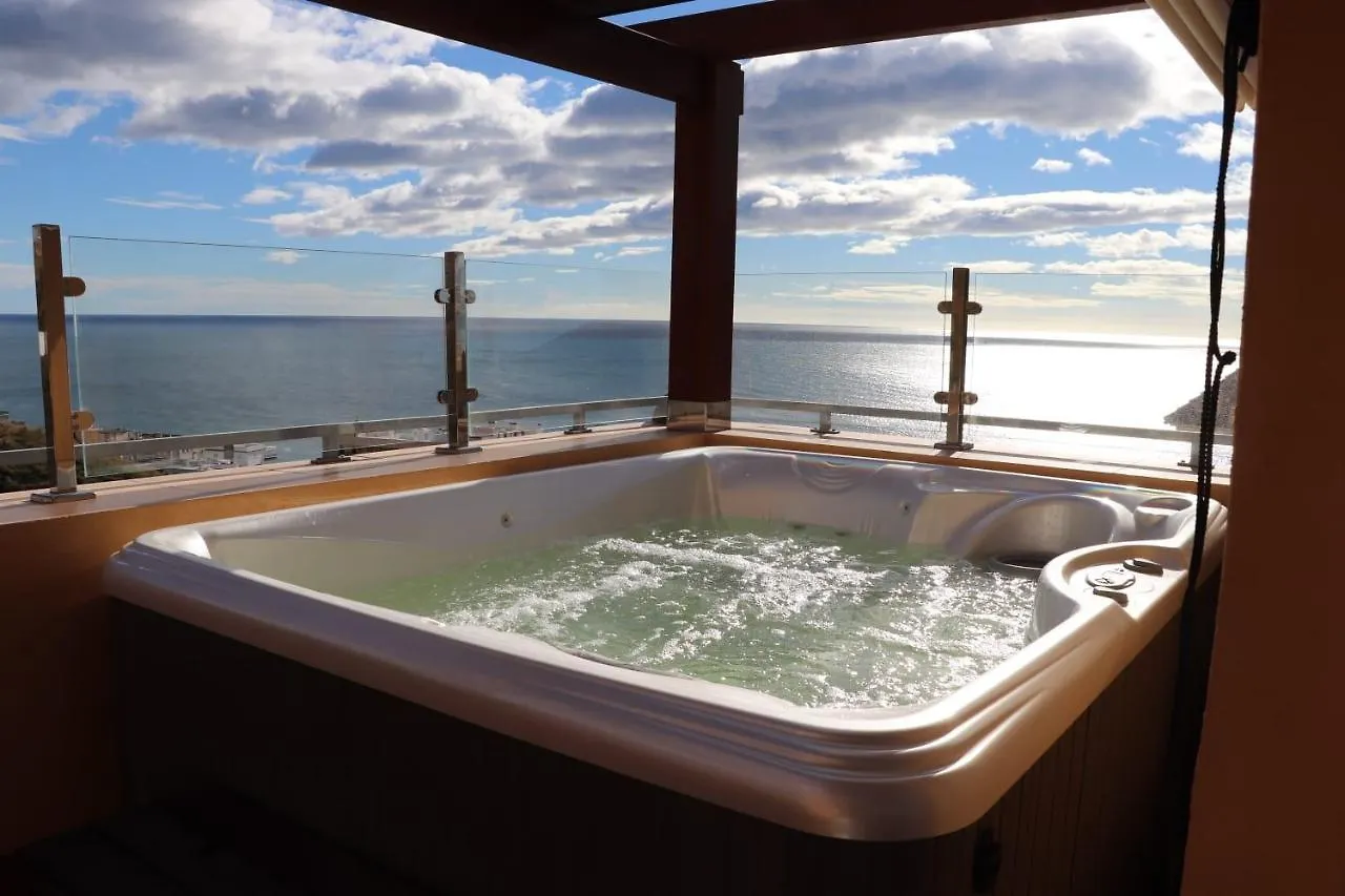 Carvajal Luxury Apartments - Free Parking Fuengirola