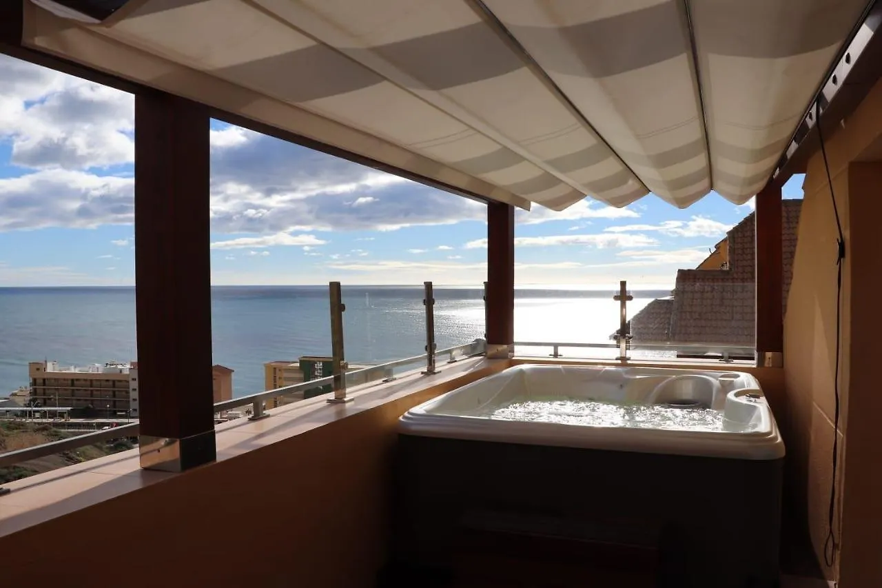 Carvajal Luxury Apartments - Free Parking Fuengirola